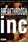 Breakthrough, Inc. - Herb Rubenstein, entrepreneurism
