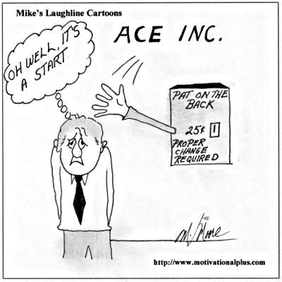 Mike Moore, Humor in the workplace speaker